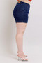 Judy Blue Plus Size High Waist Denim Shorts