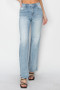 RISEN Full Size High Rise Straight Jeans Plus Size