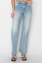 RISEN Full Size High Rise Straight Jeans Plus Size