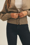 MABLE Long Sleeve Two Way Jacket