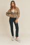 MABLE Long Sleeve Two Way Jacket