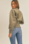 MABLE Long Sleeve Two Way Jacket