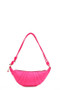 Nicole Lee USA Color Patch Croissant Bag