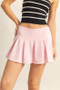 HYFVE Pleated Mini Skort