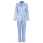 Fall Satin Outdoor Wear Casual Feather Sleeve Two Piece Shirt and Shorts Suit