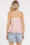 Mittoshop Textured V-Neck Cami