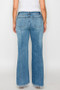 bytos Full Size Cat's Whiskers Mid Rise Bootcut Jeans