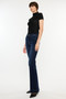 Kancan High Rise Slim Flare Jeans