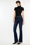 Kancan High Rise Slim Flare Jeans