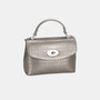 David Jones Texture PU Leather Handbag