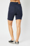 Judy Blue Full Size High Waist Tummy Control Bermuda Shorts