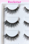 SO PINK BEAUTY Faux Mink Eyelashes 5 Pairs