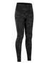 Wide Waistband Sports Leggings