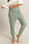 HYFVE High-Waist Pocket Detail Comfy Sweatpants