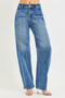 RISEN Slouchy Baggy Jeans