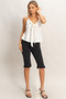 Tie Front Spaghetti Strap Top​​​