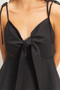 Tie Front Spaghetti Strap Top​​