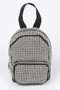 Rhinestone Crossbody Bag