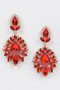 Rhinestone Dangle Earring​​​​​