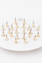 Holiday Stud Earrings Set