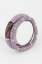Double Layered Bead Bracelet