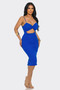 Scarlet Desire Dress