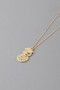 Warm Wishes Snowman Necklace