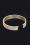 Wrap Rhinestone Bangle​​