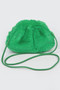 Faux Fur Crossbody Bag