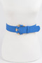 Micro Suede Belt