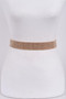 Rhinestone Belt​​​