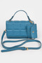 Quilted Top Handle Bag