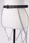 Chain Skirt Belt