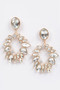 Rhinestone Earring​​​​​​​​​​​​​​​​​​​​​​​​​​​​​​​​​​​​​​​​​