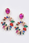 Rhinestone Earring​​​​​​​​​​​​​​​​​​​​​​​​​​​​​​​​​​​​​​​​​