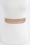 Multi Layered Chain Elastic Belt