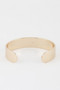 Jeweled Boss Cuff Bracelet
