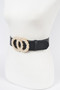 Pearl Double O Ring Belt