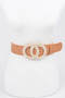 Pearl Double O Ring Belt