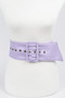 Pearl Double O Ring Belt