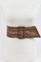Pearl Double O Ring Belt