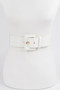 Hot Fix Plus Size Stretch Belt