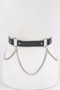 Back Chain Belt