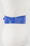 Faux Leather Kimono Belt
