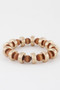 Double Beaded Bracelet