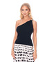 One Shoulder Top​​
