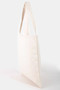 Fame Lemon Print Tote Bag