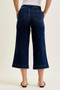 Judy Blue High Waist Ankle Wide Jeans