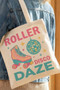 Fame Roller Disco Daze Tote Bag