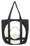 Fame Square Hat Carrier Tote Bag